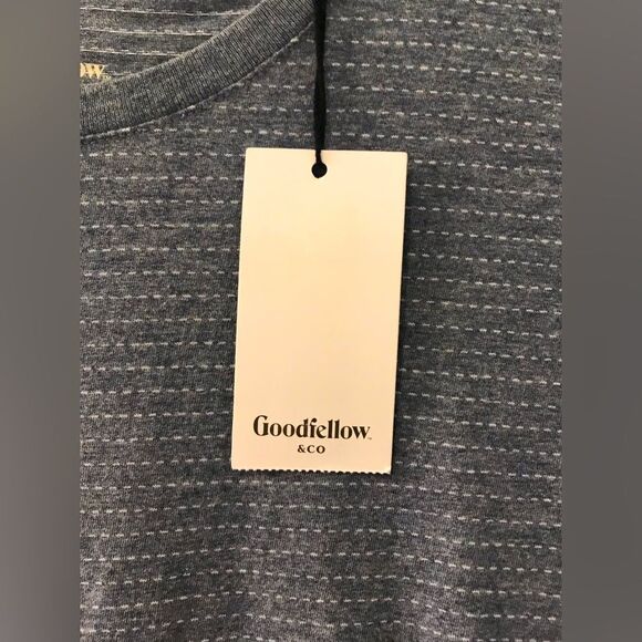 NWT … GOODFELLOW & CO. “Size: S” T-Shirt - Picture 4 of 5